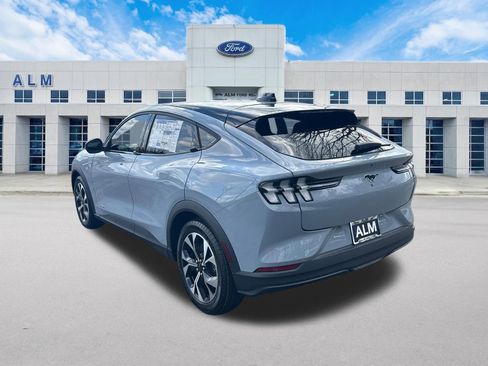 New 2026 Ford Mustang Mach-E Select image 8