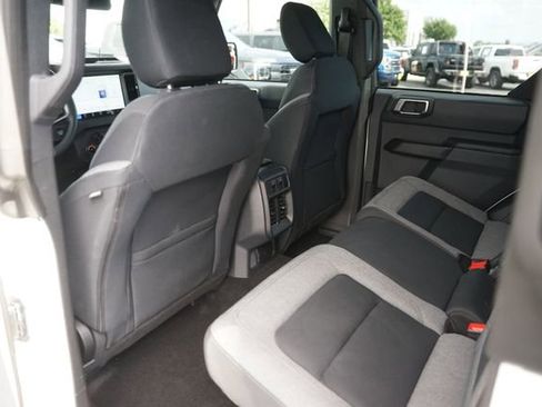 Used 2025 Ford Bronco 4-Door AWD/4WD image 11