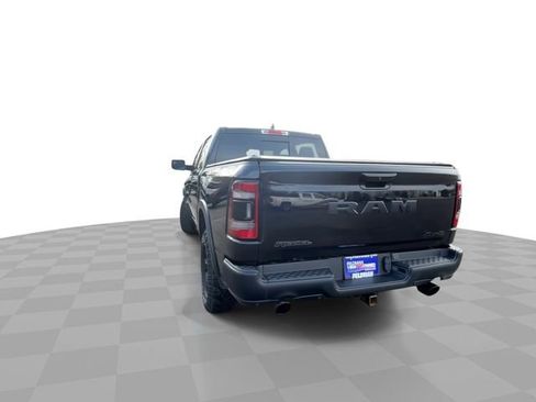 Used 2020 RAM 1500 Rebel w/ Leather & Sound Group w/ 2_W image 7