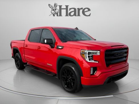 Used 2021 GMC Sierra 1500 Elevation AWD/4WD image 7
