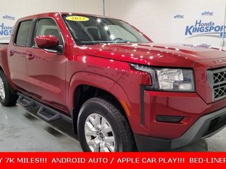 Used 2023 Nissan Frontier SV w/ Tow Package video 2