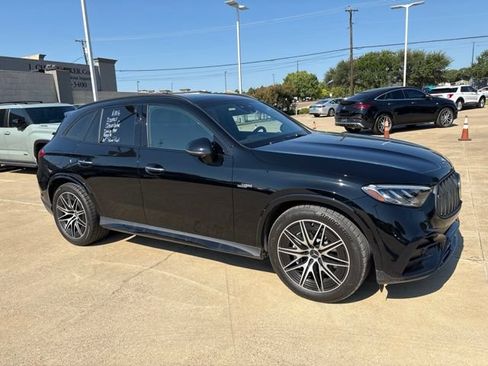 Certified 2026 Mercedes-Benz GLC 43 AMG 4MATIC image 3