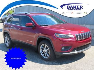 Used 2019 Jeep Cherokee Latitude Plus w/ Cold Weather Group AWD/4WD video 1