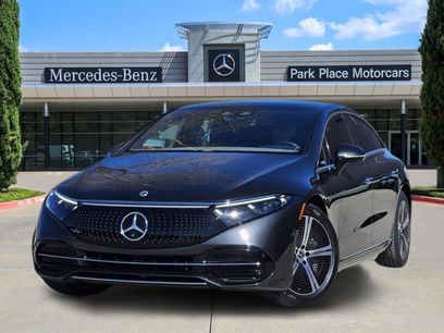 Certified 2023 Mercedes-Benz EQS 450+ Sedan