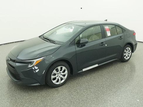 New 2026 Toyota Corolla LE image 1