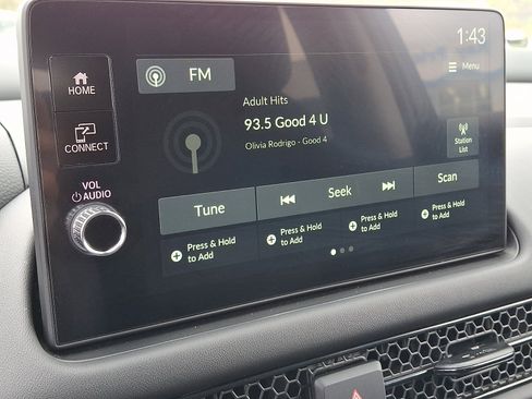 Used 2026 Honda HR-V LX image 16
