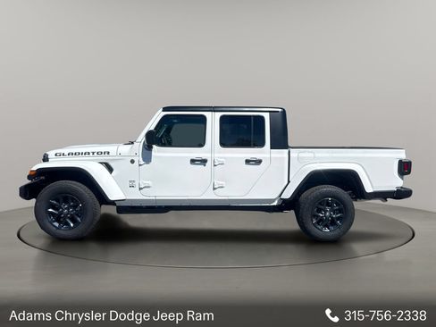 New 2026 Jeep Gladiator Sport AWD/4WD image 4