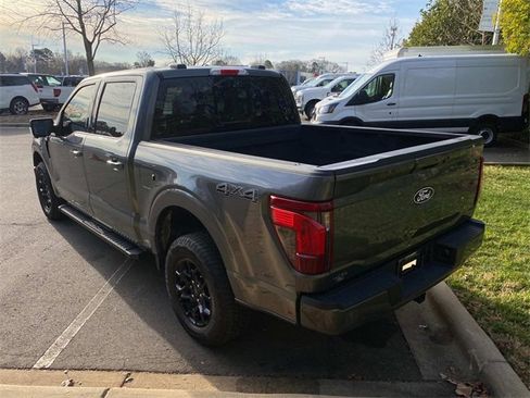 Used 2024 Ford F150 XLT w/ Equipment Group 302A MID image 32