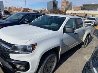 Used 2021 Chevrolet Colorado W/T w/ WT Convenience Package video 1