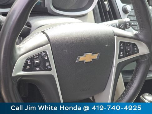 Used 2016 Chevrolet Equinox LTZ w/ Enhanced Convenience Package image 19