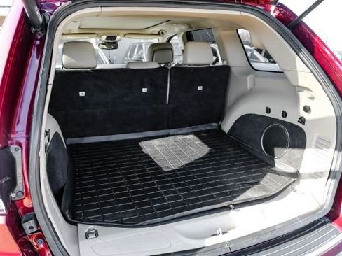 Used 2021 Jeep Grand Cherokee Limited w/ Luxury Group II image 62