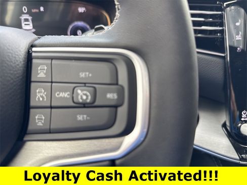 New 2025 Jeep Wagoneer Series II w/ Premium Group I image 18