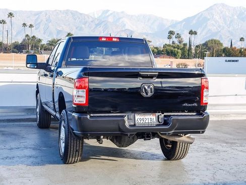 Certified 2024 RAM 3500 Tradesman AWD/4WD image 6