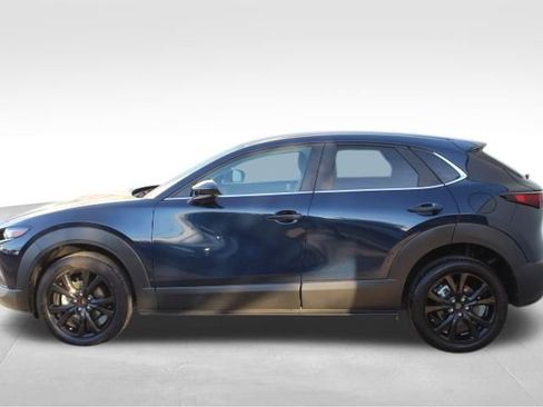 Certified 2024 MAZDA CX-30 AWD 2.5 S w/ Select Sport Pkg image 4