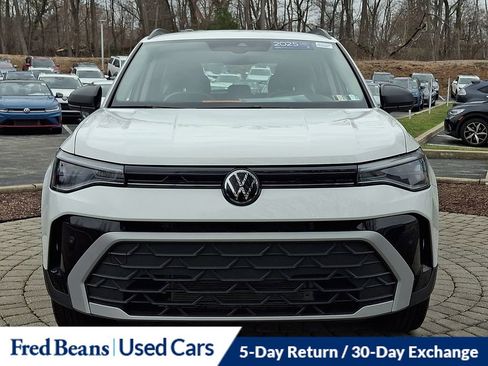 Certified 2025 Volkswagen Taos S image 2