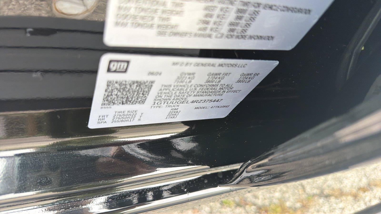 Used 2024 GMC Sierra 1500 Denali AWD/4WD image 27