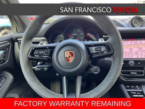 Used 2024 Porsche Macan GTS image 36