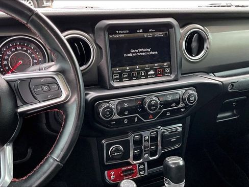 Used 2021 Jeep Gladiator Rubicon AWD/4WD image 6