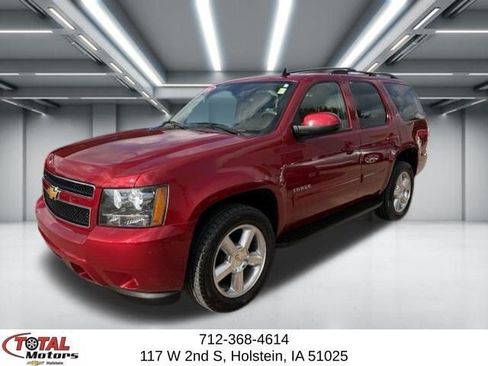 Certified 2014 Chevrolet Tahoe LT AWD/4WD image 4