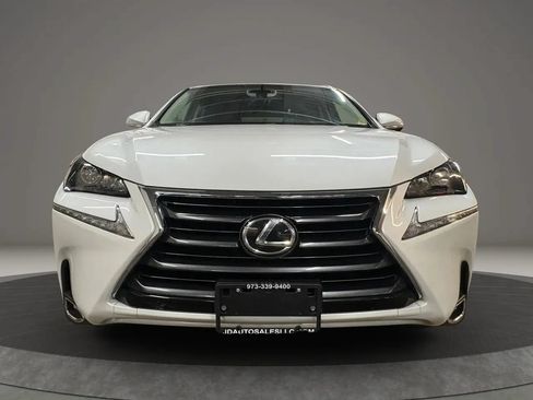 Used 2017 Lexus NX 200t AWD w/ Accessory Package 2 image 3