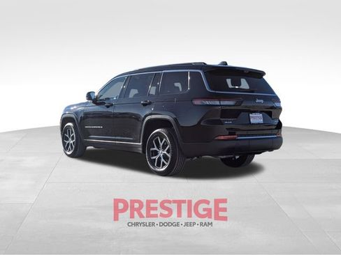 Used 2024 Jeep Grand Cherokee L Limited w/ Luxury Tech Group II image 14