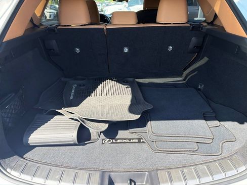 Certified 2023 Lexus NX 350 AWD image 38