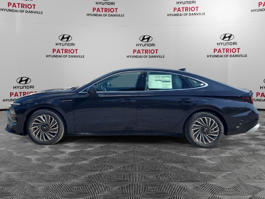 New 2026 Hyundai Sonata Limited FWD image 6
