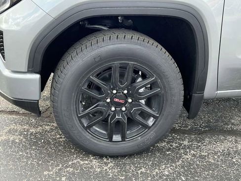 Used 2025 GMC Sierra 1500 Elevation image 10