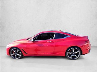 Used 2021 INFINITI Q60 Red Sport 400 w/ Carbon Fiber Package video 2