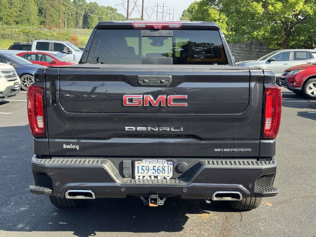 Used 2023 GMC Sierra 1500 Denali AWD/4WD image 24