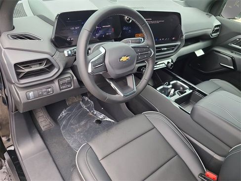 New 2026 Chevrolet Silverado EV LT w/ Plus Package image 18