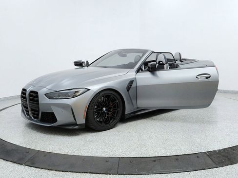 Used 2022 BMW M4 xDrive Competition w/ Executive Package image 9