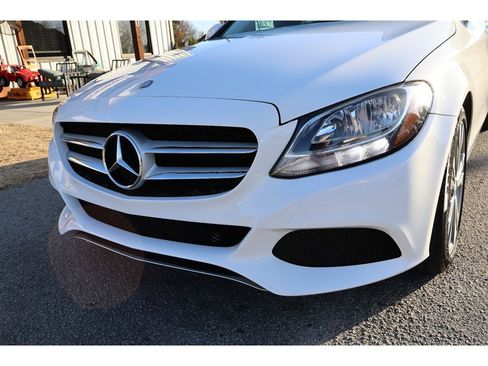 Used 2015 Mercedes-Benz C 300 Sedan image 42
