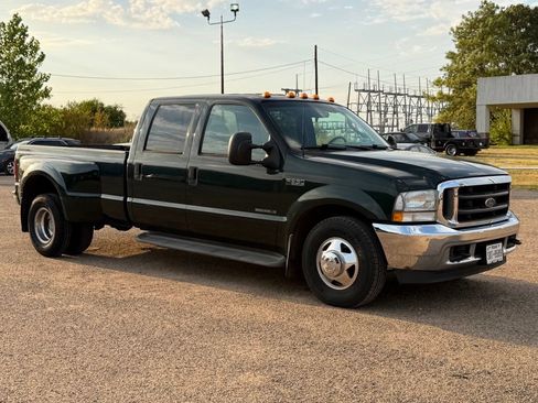 Used 2003 Ford F350 XLT RWD image 8