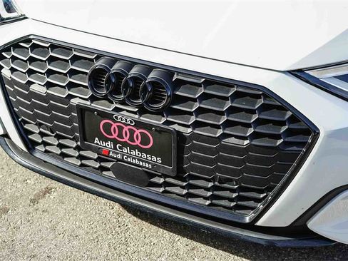 Used 2023 Audi A3 2.0T Premium w/ Black Optic Sport Package image 8