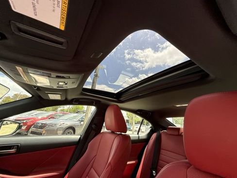 Certified 2025 Lexus IS 350 F Sport RWD image 22