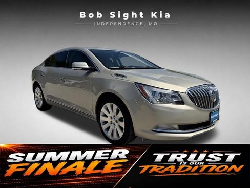 Used 2015 Buick LaCrosse Leather AWD/4WD image 24