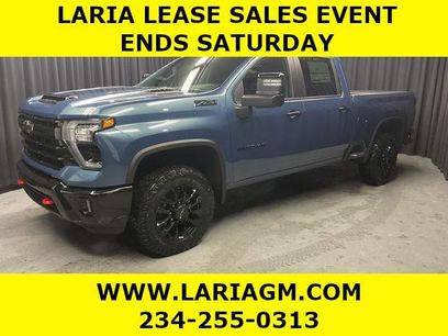 New 2026 Chevrolet Silverado 2500 LT w/ Trail Boss Package