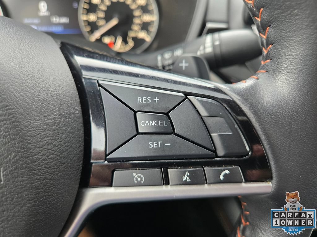 Used 2024 Nissan Altima 2.5 SR w/ SR Premium Package FWD image 37