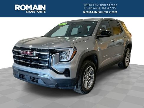Used 2026 GMC Terrain Elevation AWD/4WD image 1