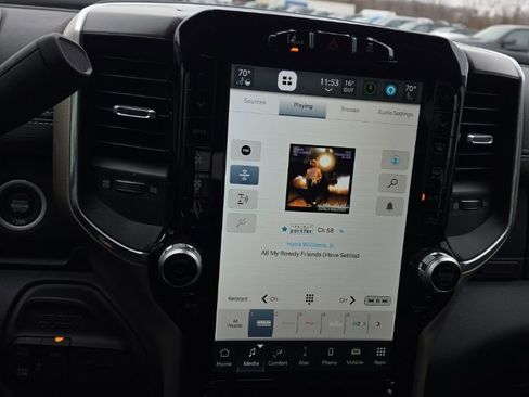 Used 2024 RAM 3500 Laramie w/ Safety Group image 65