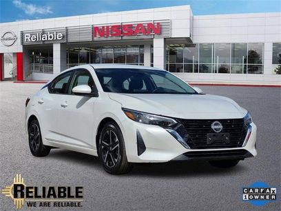 Certified 2024 Nissan Sentra SV