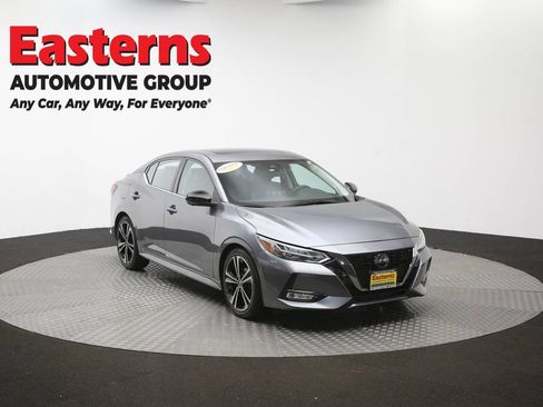 Used 2023 Nissan Sentra SR w/ SR Premium Package FWD image 51