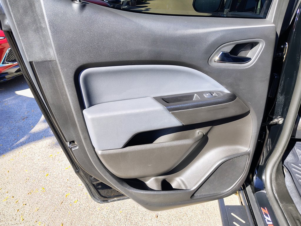 Certified 2022 Chevrolet Colorado Z71 AWD/4WD image 30