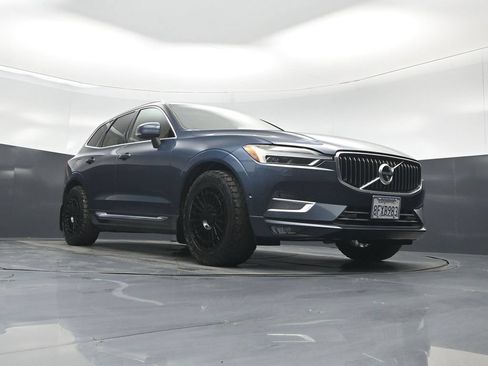 Used 2019 Volvo XC60 T6 Inscription w/ Protection Package Premier AWD/4WD image 44