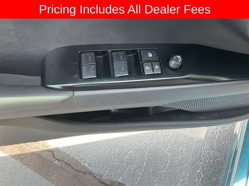 Used 2025 Toyota Camry SE w/ Multimedia Upgrade Package FWD image 4