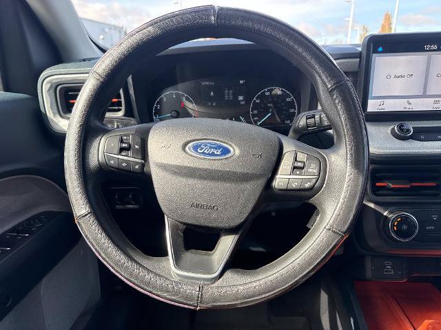 Certified 2022 Ford Maverick XLT w/ Equipment Group 300A Standard AWD/4WD image 21
