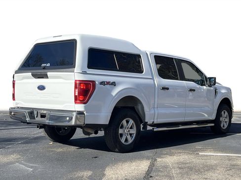 Used 2021 Ford F150 XLT image 25