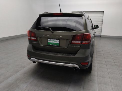Used 2017 Dodge Journey Crossroad w/ Rear Seat Video Group I image 7