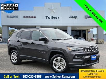 Used 2024 Jeep Compass Latitude